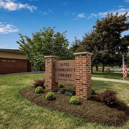 Webber Hotel Lyndonville ภายนอก รูปภาพ