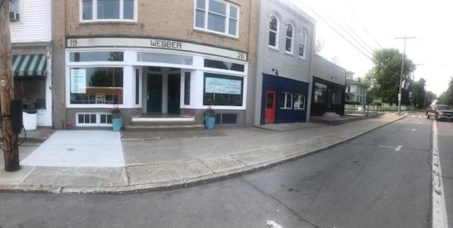 Webber Hotel Lyndonville ภายนอก รูปภาพ