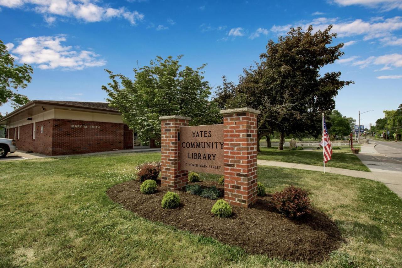 Webber Hotel Lyndonville ภายนอก รูปภาพ