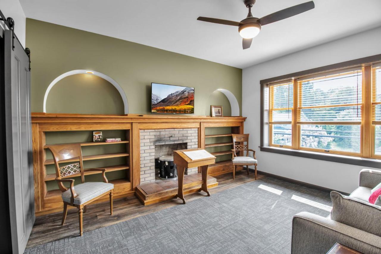 Webber Hotel Lyndonville ภายนอก รูปภาพ