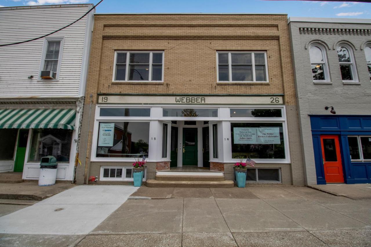 Webber Hotel Lyndonville ภายนอก รูปภาพ