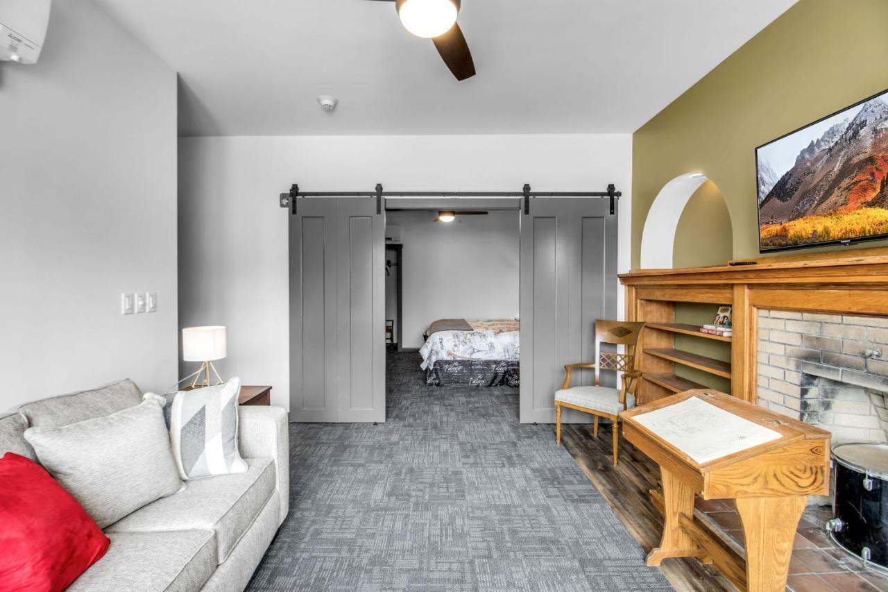Webber Hotel Lyndonville ภายนอก รูปภาพ