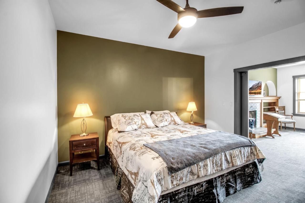 Webber Hotel Lyndonville ภายนอก รูปภาพ