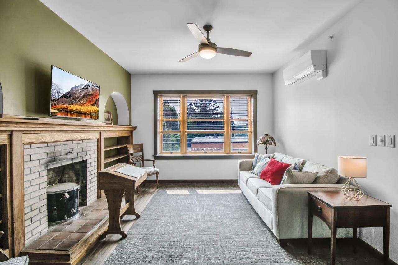Webber Hotel Lyndonville ภายนอก รูปภาพ