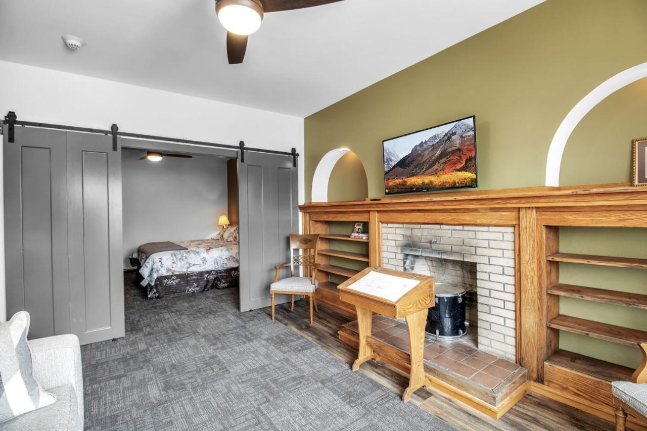 Webber Hotel Lyndonville ภายนอก รูปภาพ