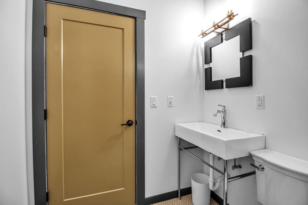 Webber Hotel Lyndonville ภายนอก รูปภาพ