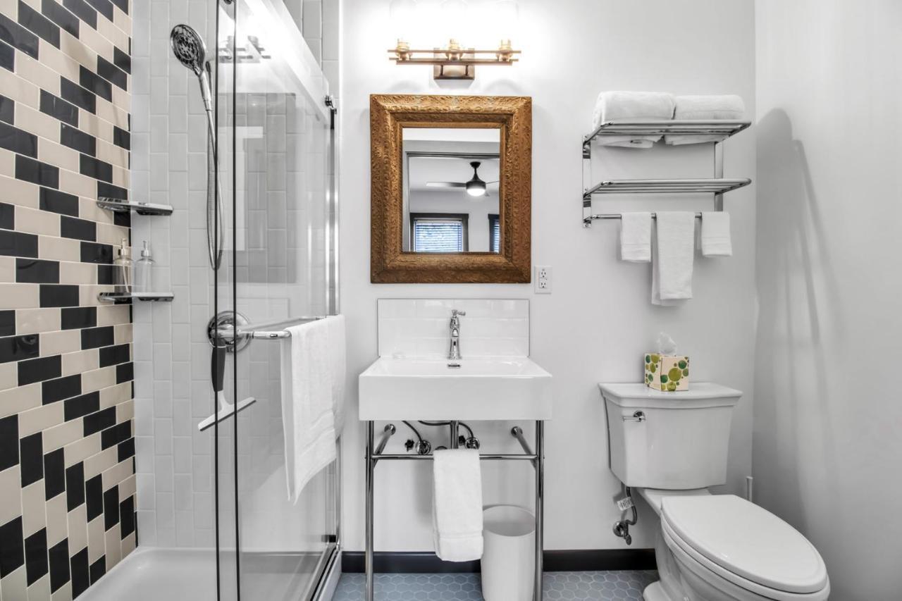 Webber Hotel Lyndonville ภายนอก รูปภาพ