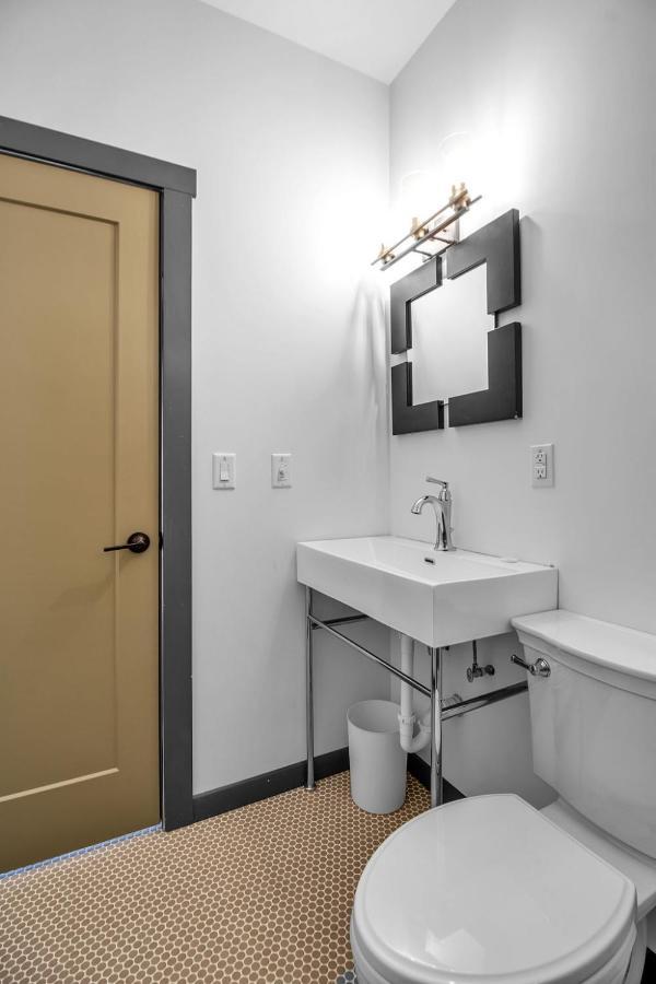 Webber Hotel Lyndonville ภายนอก รูปภาพ
